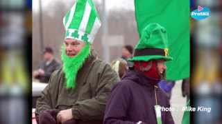 Questce que la SaintPatrick le 17 mars [upl. by Alvar]