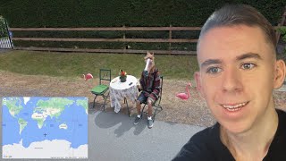 Geoguessr But Every Location Is FUNNY [upl. by Mimi336]