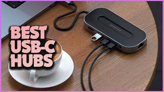 Unveiling the Top 5 USBC Hubs for Ultimate Connectivity [upl. by Wheaton438]