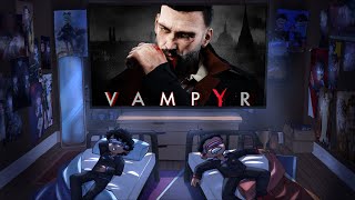 Vampyr No Commentary part 2 [upl. by Teece172]