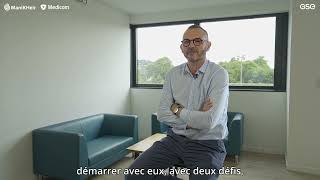 Interview du Directeur Général de ManikHeir sur la réalisation de son projet avec GSE [upl. by Sibell]