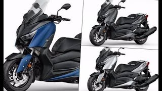 7 Captivating Facts About Yamaha XMAX 400 [upl. by Akahs]