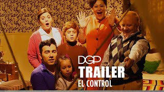 EL CONTROL  Tráiler Oficial [upl. by Crisey]