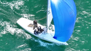 Etchells NSW State Championship 2024 [upl. by Rondon878]