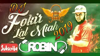 Bichar Chai Dj Song 2019 Ft Fokir Lal Rep Mix By Dj Robin Baduli Mix [upl. by Einobe]