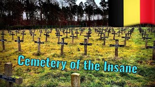 Cemetery of the Insane Belgium [upl. by Notterb858]