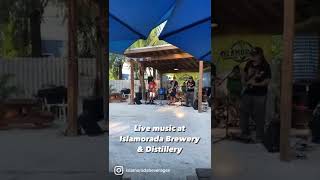 Live music at Islamorada Brewery amp Distillery [upl. by Herrah]