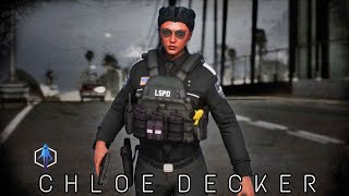 Chloe quotGUNPLAYERquot Decker  Soulcity By Echo RP lifeinsoulcity ITzCC [upl. by Adner]