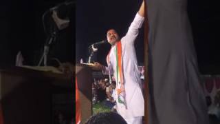 Dhananjay Munde Speech  परळी विजयी आभार सभा [upl. by Linehan215]