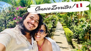 Conoce Zorritos en Peru lindas playas y comida deliciosa [upl. by Alemrac57]