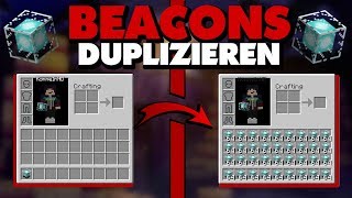 Beacons DUPLIZIEREN auf GrieferGames   Verlosung [upl. by Ahselef]