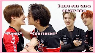 VERIVERY Confident vs Panicked Gay Moments 2 [upl. by Cowen]