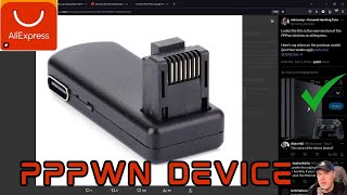 The Best PS4 PPPwn AliExpress Device So Far [upl. by Enyamart]