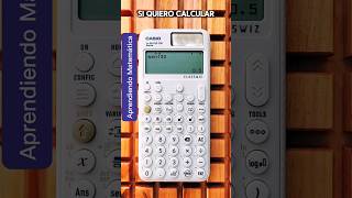 Cómo CALCULAR el SENO COSENO o TANGENTE de un ÁNGULO con la CALCULADORA CIENTÍFICA 🤔 [upl. by Hort]