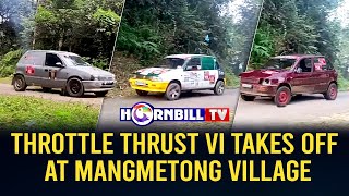 THROTTLE THRUST VI TAKES OFF AT MANGMETONG VILLAGE [upl. by Elmajian]