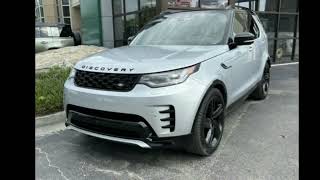 2023 Land Rover Discovery S RDynamic  Charleston SC [upl. by Woodie]