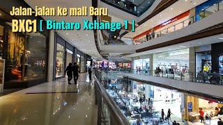 Walk to Bintaro Jaya XCHANGE Mall 1  BXC MALL 1  Tangerang [upl. by Annaoy]