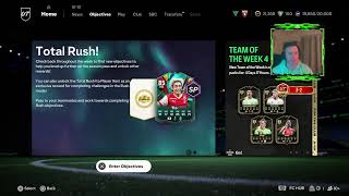 FUT CHAMPIONS PLAYOFFS 2 EAFC25 LIVE STREAM [upl. by Herbie568]