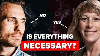 Is everything necessary  Dr Josh Rasmussen amp Dr Amy Karofsky [upl. by Armalda]