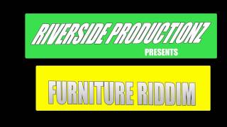 Dancehall Riddim Instrumental 2012  Furniture Riddim [upl. by Haggi636]