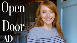 Inside Bryce Dallas Howard’s Charming New York Cottage  Open Door  Architectural Digest [upl. by Inanuah770]