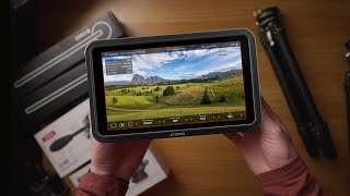 Atomos Shinobi II  FINALLY CAMERA CONTROL [upl. by Livvie]