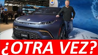 ¿FRAUDE o mal negocio  Fisker Ocean [upl. by Enaed]