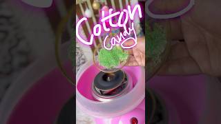 Cotton candy ഇങ്ങനെ ഒന്നു ഉണ്ടാക്കി നോക്കിയാലോ trending viralvideo unboxing [upl. by Sokcin]