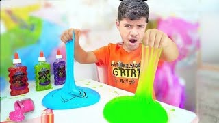 COLGATE TOTAL SLIME  Strange but 100 Success [upl. by Nairim424]