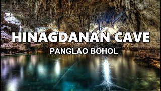 Is This the COOLEST Cave Adventure in Panglao Bohol [upl. by Seuguh]