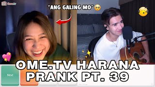 OMETV HARANA PRANK PART 39  1ST BATCH SHES CUTE 🥺 KILIG OVERLOAD 💘  Edwin Hurry Jr [upl. by Nnaylloh]