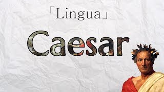 What Is Caesar  Lingua [upl. by Sidalg]