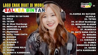 LAGU REGGAE BIKIN SEMANGAT ❗KARNA SU SAYANG DOLA  SALLSA BINTAN x 3 PEMUDA BERBAHAYA [upl. by Eimrej]