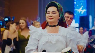 Florentina și Petre Giurgi Colaj Maramureş Botez Oana Font Live 2024 [upl. by Arrat256]