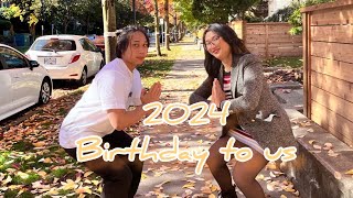 2024 Birthday of Borj amp Brigette [upl. by Venezia]