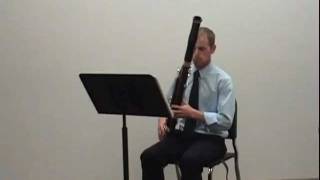 Tchaikovsky 6th Symphony mov IV  Bassoon Excerpt [upl. by Ludmilla]