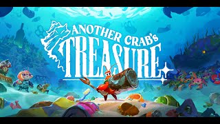 Another Crabs Treasure gracias a PCGamePass [upl. by Dilisio934]