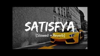 Imran Khan  Satisfya Remix Official Music Video Punjabi Song 2024 [upl. by Oad]