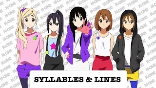 Syllables amp Lines MTAC 2017 Best Convention Theme [upl. by Rhu132]