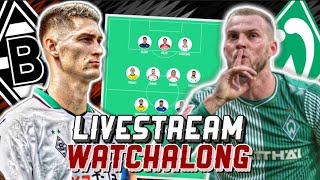 Kickbase Livestream Spieltag 15  Watchalong  Eure Fragen und Teams [upl. by Llorrac]