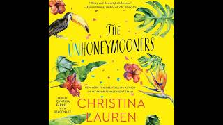 The Unhoneymooners By Christina Lauren  Audiobook Full [upl. by Alomeda704]