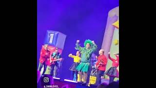 The Wiggles Rattling Bog LIVE 2024 in Perth [upl. by Dixie859]