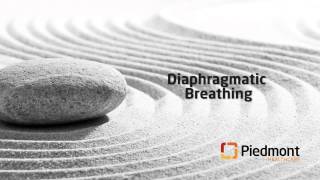 12minute meditation Diaphragmatic breathing [upl. by Husha]