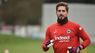 Kevin Trapp  Best Saves 202324 [upl. by Nyladnarb]