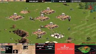 Long Lê vs Quýt  AOE Solo Random  20102024 [upl. by Lee695]