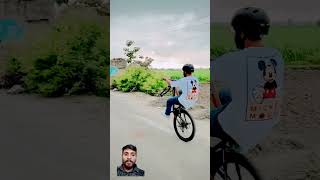 Cyclings Most INSANE Stunts bollywood cycle Stunt [upl. by Ocisnarf]