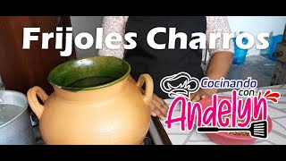 Frijoles charros [upl. by Zachery]