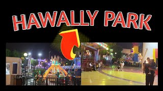 HAWALLY AMUSEMENT PARK IN KUWAIT  2024 [upl. by Mossolb736]