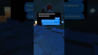 Die Anonyme Warnung texting chatapp chatstory [upl. by Hudnut695]