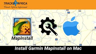 A guide to installing MapInstall on your Mac computer [upl. by Imat]